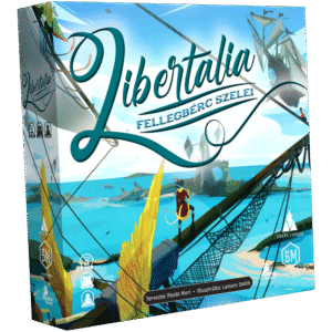 Libertalia - Fellegbérc szélei