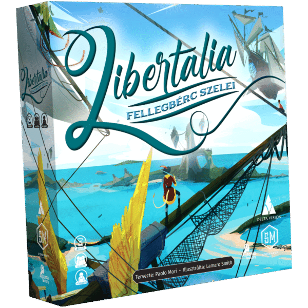 Libertalia - Fellegbérc szélei