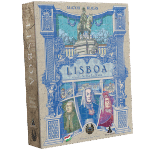 Lisboa - Magyar kiadás