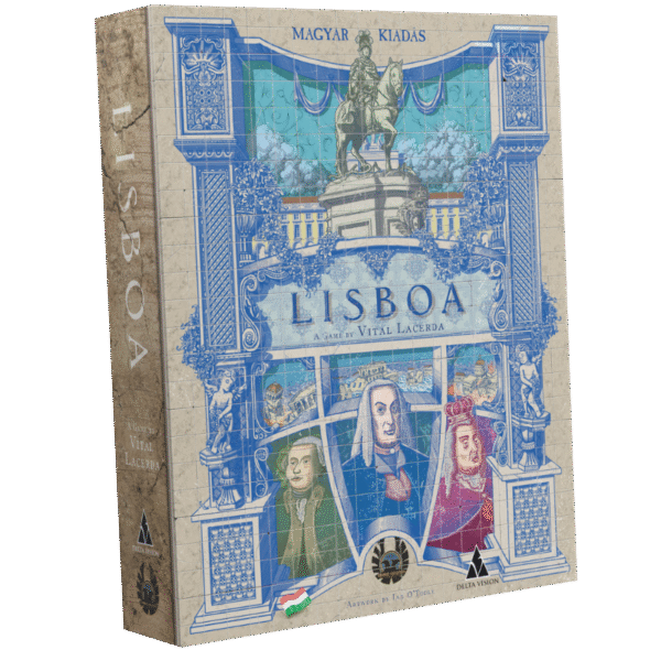 Lisboa - Magyar kiadás