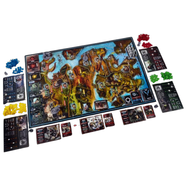 Lords of Hellas - Magyar kiadás - Image 2