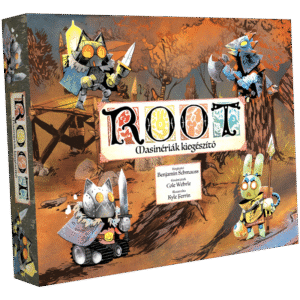 Root - Masinériák kiegészítő