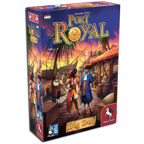 Port Royal - Big Box