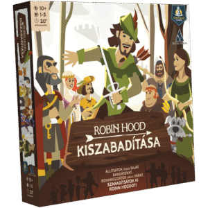 Robin Hood kiszabadítása