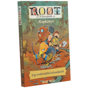 Root: A szerepjáték - Alapkönyv