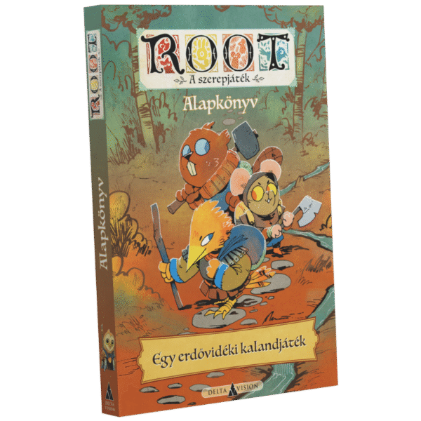 Root: A szerepjáték - Alapkönyv