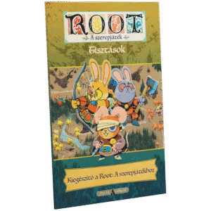 Root: A szerepjáték - Tisztások (kiegészítő)