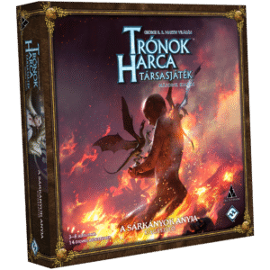 A Trónok Harca: Társasjáték - A Sárkányok Anyja (kiegészítő)