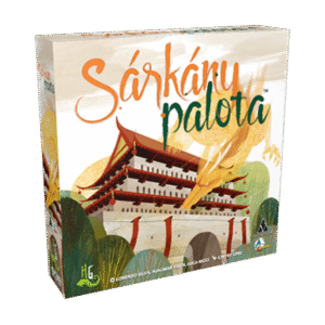 Sárkány Palota (2022-es kiadás)