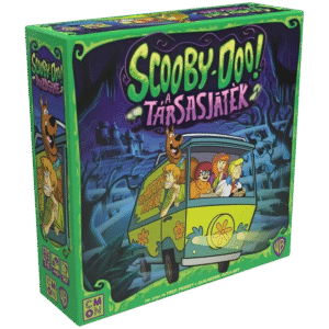 Scooby Doo: A társasjáték