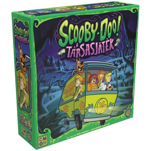 Scooby Doo: A társasjáték