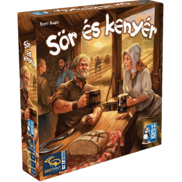 Sör és kenyér