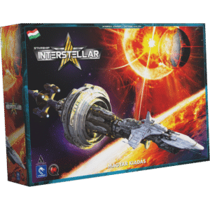 Starship Interstellar - Magyar kiadás