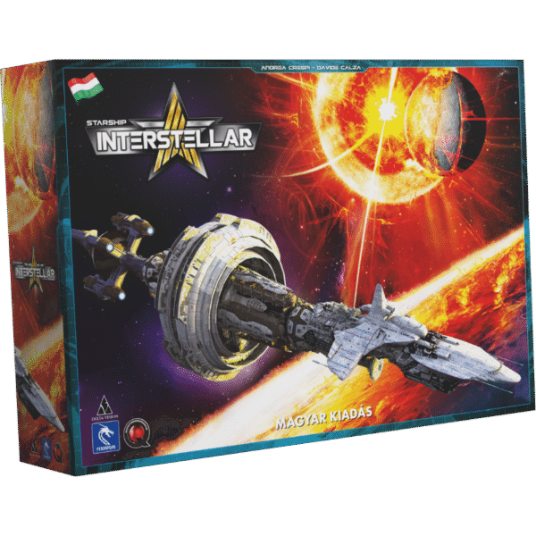 Starship Interstellar - Magyar kiadás