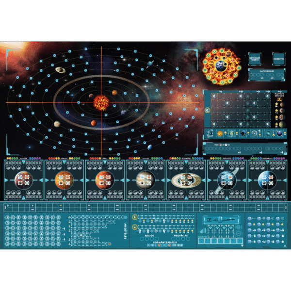 Starship Interstellar - Magyar kiadás - Image 3