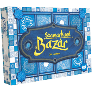 Szamarkand Bazár