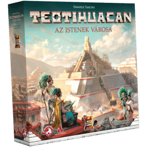 Teotihuacan - Az Istenek városa