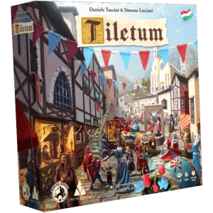 Tiletum - Magyar kiadás