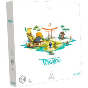 Tokaido - Magyar kiadás