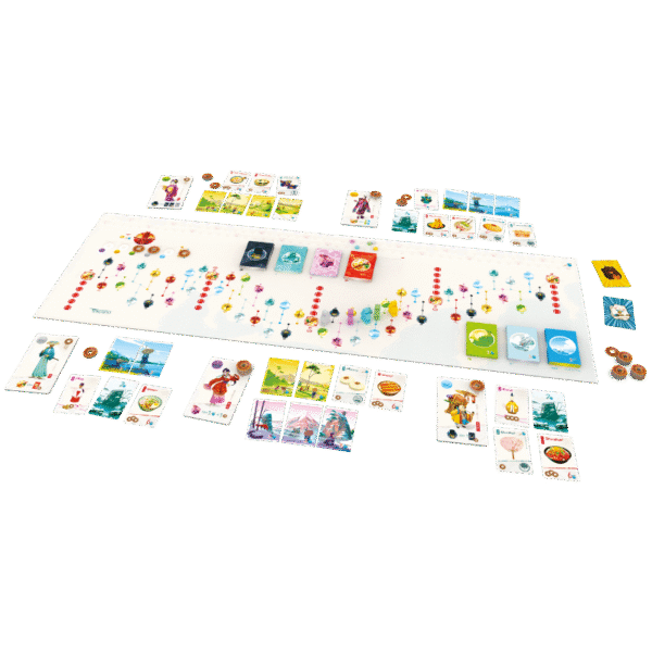 Tokaido - Magyar kiadás - Image 2