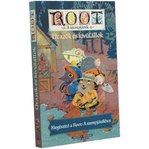 Root: A szerepjáték - Utazók és kívülállók (kiegészítő)