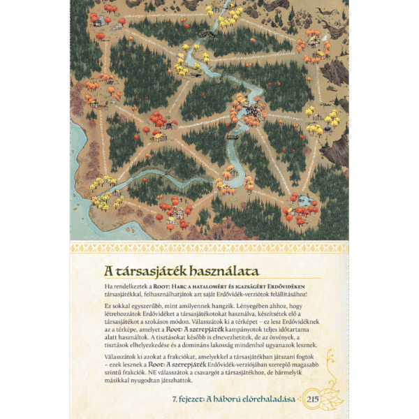 Root: A szerepjáték - Utazók és kívülállók (kiegészítő) - Image 3