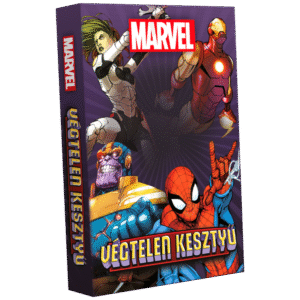 Végtelen Kesztyű - Egy Szerelmes Levél játék