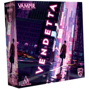 Vámpír a Maszkabál: Vendetta