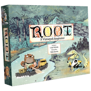 Root - A vízinépek kiegészítő