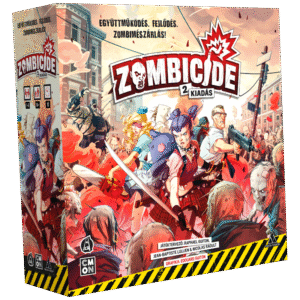 Zombicide - Második kiadás