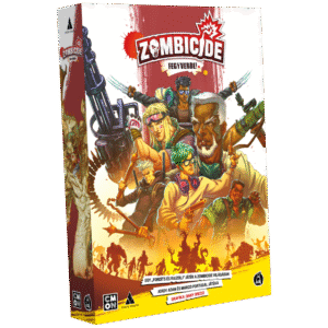 Zombicide: Fegyverbe!