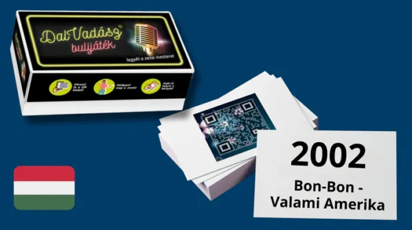 Dalvadász - Bulijáték - Alapcsomag