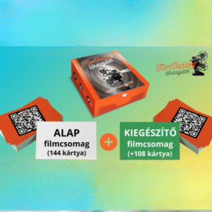 Filmvadász társasjáték - Klasszikus csomag