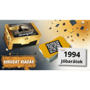 Filmvadász társasjáték - Sorozatok különkiadás