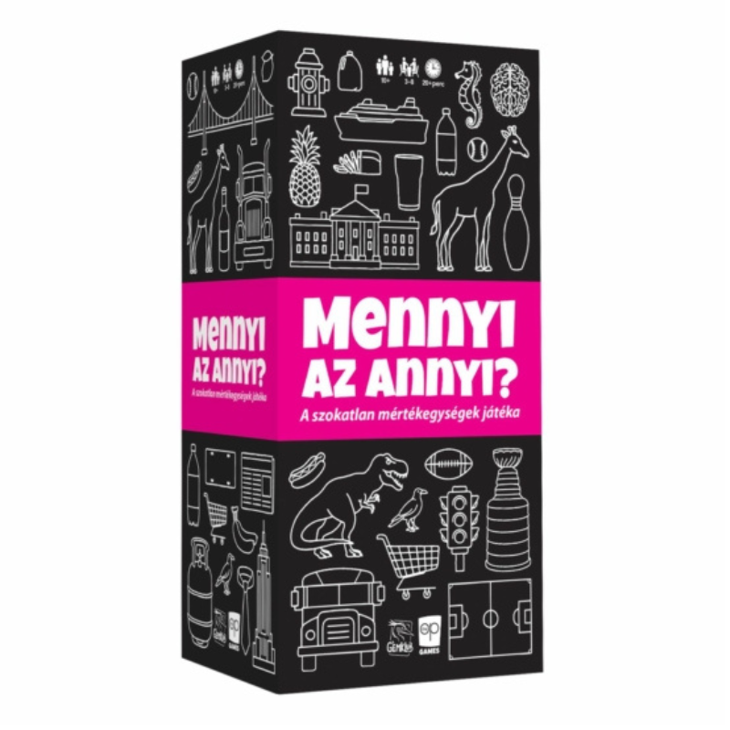 Mennyi az annyi?