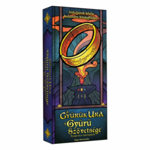Gyűrűk Ura - A gyűrű szövetsége