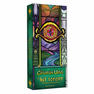 Gyűrűk Ura - A két torony