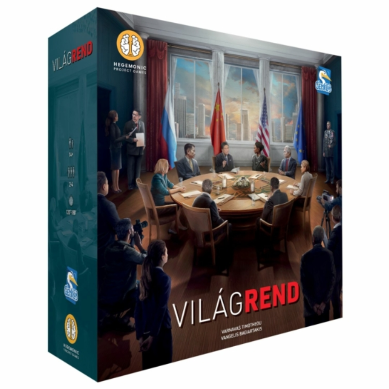 Világrend
